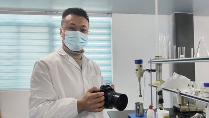 蟠龍梆子日照公司助力莒縣產(chǎn)業(yè)發(fā)展研究院，匠心攝制宣傳片彰顯專業(yè)服務(wù)